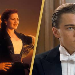 Leonardo DiCaprio’s Freudian Slip In Titanic Made It Into The Movie