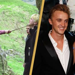 Harry Potter Star Emma Watson Reveals How She Fell In Love With Tom Felton On Set