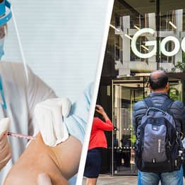 Google Employees To Face Punishment For Vaccine Refusal, According To Internal Documents