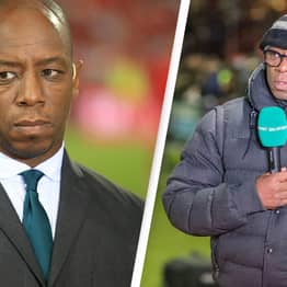 Ian Wright Was Told Of Mother’s Death Moments Before Going On Live TV