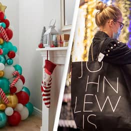 John Lewis’ ‘Alternative’ Christmas Tree Doesn’t Get The Reaction It Was Looking For