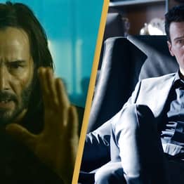 Matrix Resurrections Star ‘Nearly Peed Himself’ Fighting Keanu Reeves