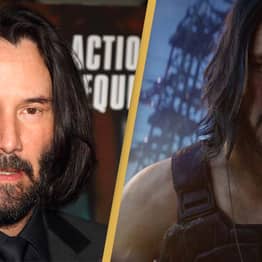 Keanu Reeves Reacts To People Attempting To Have Sex With Him In Cyberpunk 2077