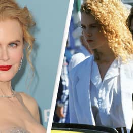 Nicole Kidman Reveals She Struggled With Depression After Tom Cruise Divorce