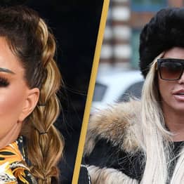 Katie Price Faces Jail Time As She Is Sentenced For Drink-Driving