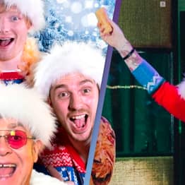 LadBaby Aiming For Fourth Consecutive Christmas Number One With Ed Sheeran And Elton John