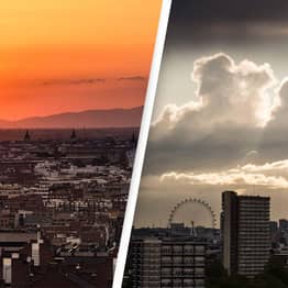 Britain Set To Be Hotter Than Madrid Today As Weather Takes Unexpected Turn