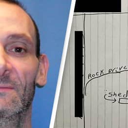 Investigators Find Human Remains At Location Mapped Out By Killer Before He Was Executed