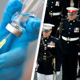 Over 100 US Marines Discharged For Refusing Covid Vaccine