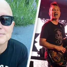 Mark Hoppus Says He Accidentally Told World About His Cancer Diagnosis