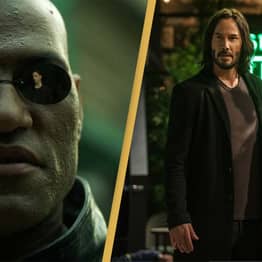 Keanu Reeves Opens Up About Returning To The Matrix Without Laurence Fishburne