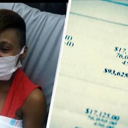 Woman Handed $500,000 Bill For Premature Birth
