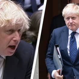 Boris Johnson Responds To Calls To Resign During Prime Minister Questions