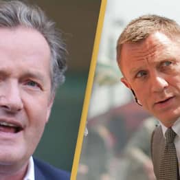Piers Morgan Hits Out At Non-Binary 007 Possibility