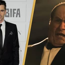 Colin Farrell Gets The Penguin Spinoff To The Batman
