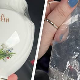 Woman Buys Charity Shop ‘Trinket’, Only To Find That It Is Full Of Pet Ashes