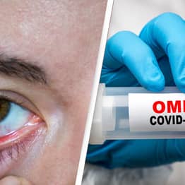 Omicron: Pink Eye Among Covid-19 Symptoms To Look Out For