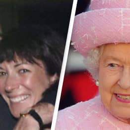 Ghislaine Maxwell And Jeffrey Epstein Seen At The Queen’s Residence In Newly Released Photo