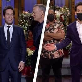 Paul Rudd ‘Extremely Disappointed’ Joining SNL’s ‘Five-Timers Club’ In Covid Hit Finale