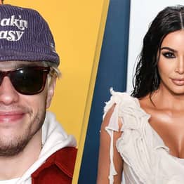 Pete Davidson Spotted ‘Beaming’ As He Left Kim Kardashian’s Hotel After Reportedly Spending The Night