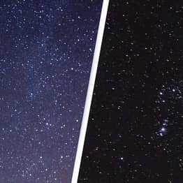 Stunning Celestial Display Of Shooting Stars To Light Up UK Skies This Week