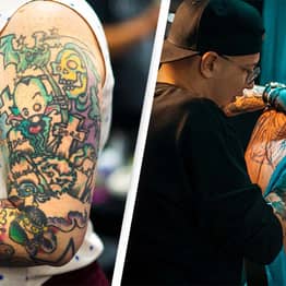 Coloured Tattoo Ink To Be Banned In The EU Imminently