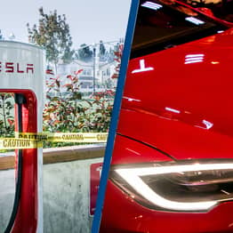 Tesla Recalls Almost Half A Million Cars Over Safety Concerns