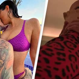 Travis Barker Begged To Stop Kourtney Kardashian PDAs Following Foot Licking Shocker