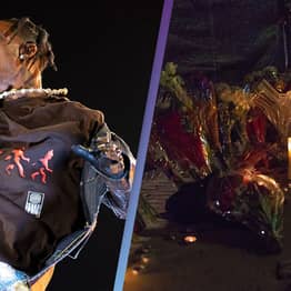 Astroworld: Concert From Hell Documentary Released Weeks After Fatal Event Receives Instant Criticism