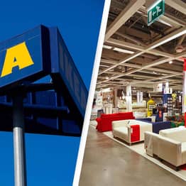 Customers Trapped Inside Ikea Overnight After Being Snowed In