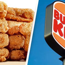 Burger King Launches Vegan Nuggets In UK Fast Food Chain First