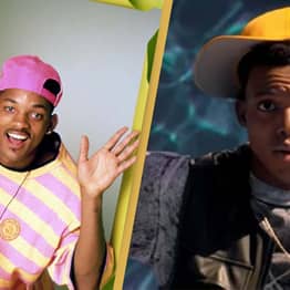Will Smith Reveals Fresh Prince Of Bel-Air Reboot’s First Trailer