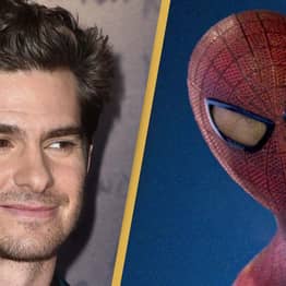 Andrew Garfield Says Lying About Spider-Man Was ‘Stressful’ But ‘Very Fun’