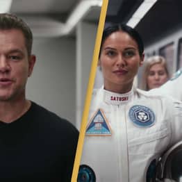 Matt Damon Compares Cryptocurrency To Space Travel In ‘Cringe’ Advert