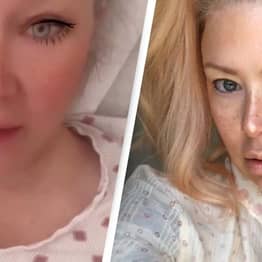 Former Adult Star Jenna Jameson Unable To Walk After Heartbreaking Diagnosis