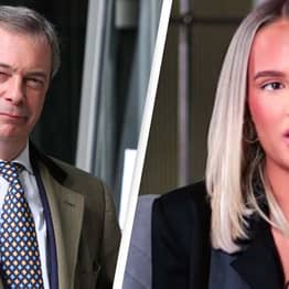 Nigel Farage Defends Molly-Mae Hague’s ’24 Hours In A Day’ Comments