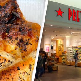 Woman Discovers ‘Rusty Nail’ In Her Breakfast From Pret A Manger