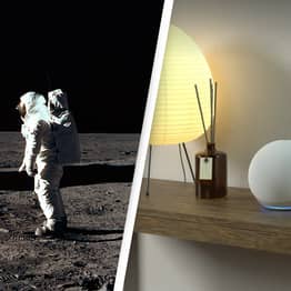 Amazon Alexa To Take ‘Virtual Crew Members’ To Space In Upcoming Trip To The Moon