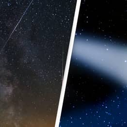 50 Meteors An Hour To Illuminate The Sky Tonight