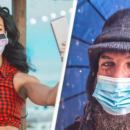Wearing A Facemask Makes You More Attractive, Study Finds
