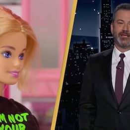 Jimmy Kimmel Creates Hilarious ‘Anti-Vaxxer Barbie’