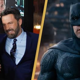 Ben Affleck Says Matt Damon Helped Him Quit Being Batman