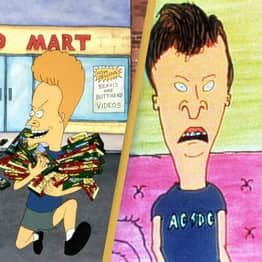 Beavis And Butt-Head Creator Reveals Their Middle-Aged Comeback