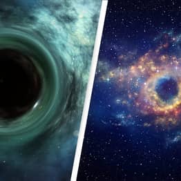Scientists Find ‘Mini’ Monster Black Hole Discovered Hiding In Galaxy