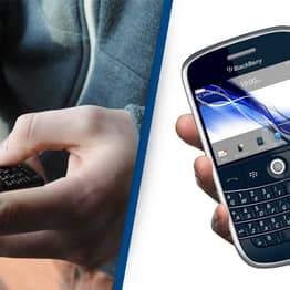 Classic Blackberry Phones To Stop Working Imminently