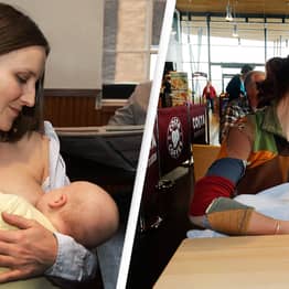 Photographing Women Breastfeeding To Be Punishable With Jail Time