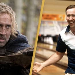 Nicolas Cage Doesn’t Want To Identify As An Actor Anymore
