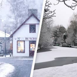 Snow To Sweep Across UK As Brits Prepare For ‘Coldest Night Of The Year’
