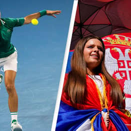 Novak Djokovic: Netflix Is Filming Behind-The-Scenes Documentary At Dramatic Australian Open