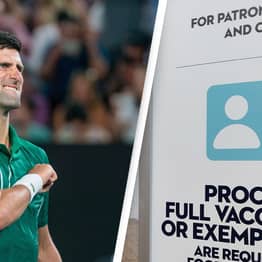 Novak Djokovic Given Vaccine Exemption To Play Australian Open